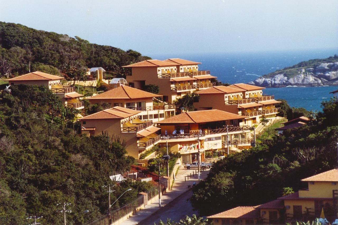 Rio Buzios Beach Hotel Exterior photo