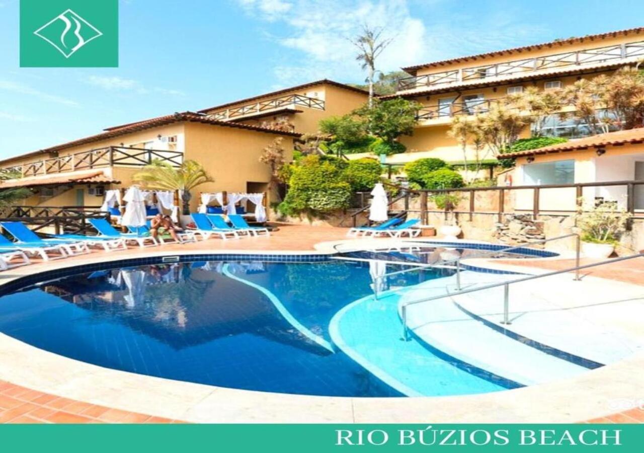 Rio Buzios Beach Hotel Exterior photo