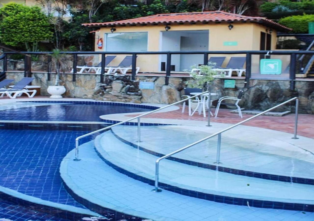 Rio Buzios Beach Hotel Exterior photo