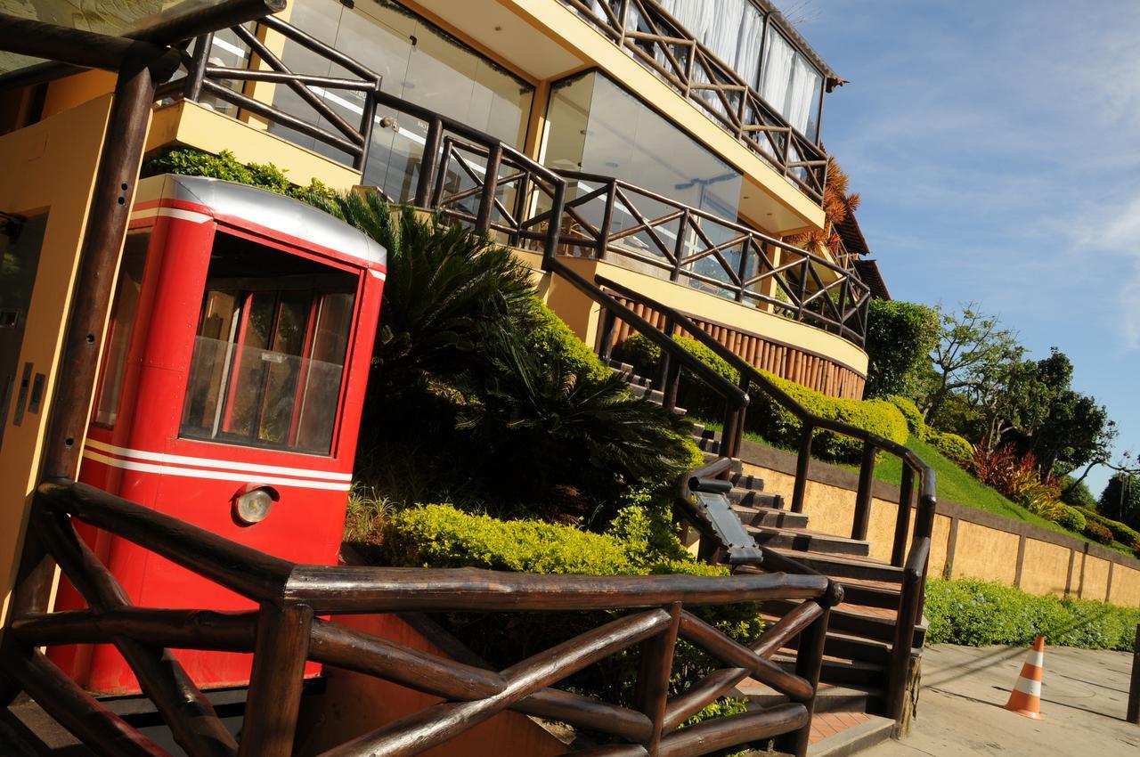 Rio Buzios Beach Hotel Exterior photo